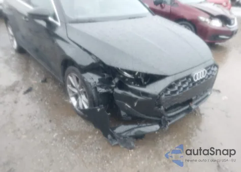 2025 Audi A3 Premium 40 Tfsi Quattro S Tronic z USA, uszkodzony, nr VIN WAUGUDGY4SA051047